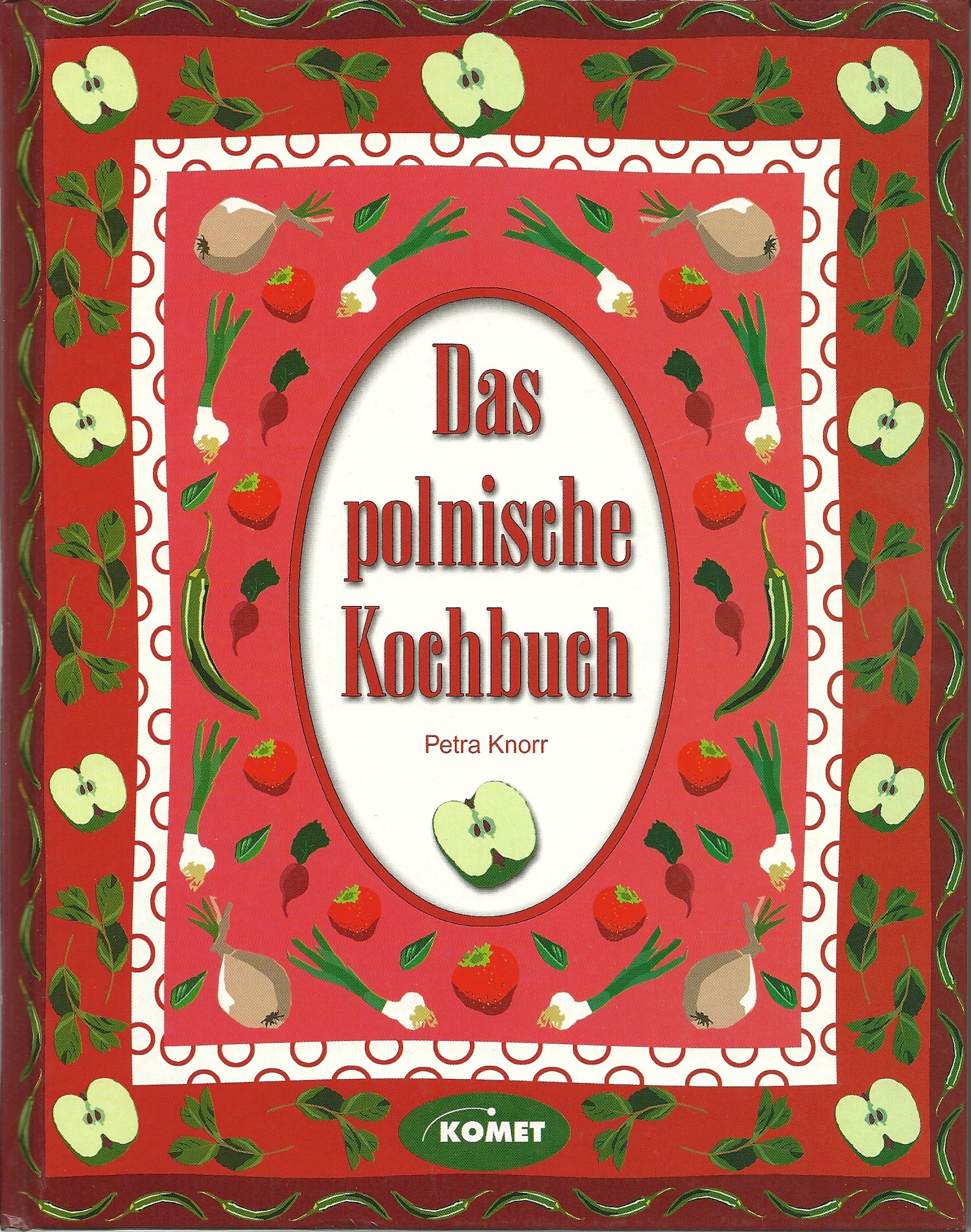 polnisches Kochbuch - Lars Bosse